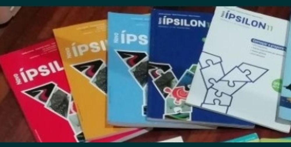 Manuais escolares para 11 ano