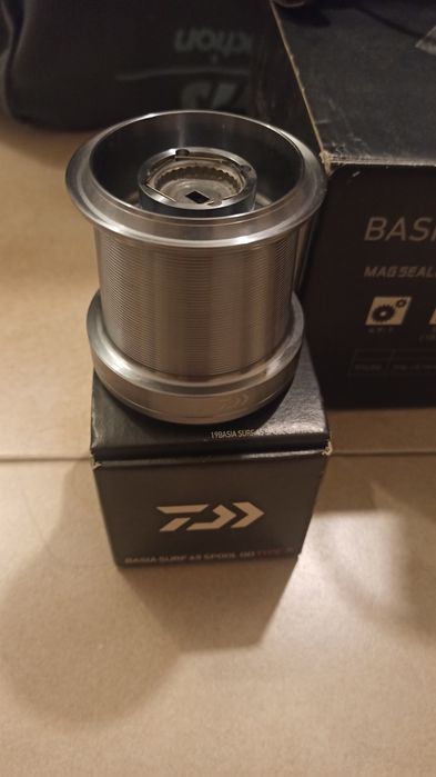 Daiwa Basia Surf 45 SCW QD Type-R