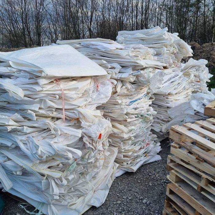 Worki big bagi worek big bag duże opakowanie 1000 kg
