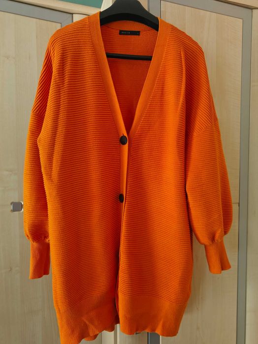 Mohito sweter  kardigan damski młodzieżowy r L/XL jak Nowy