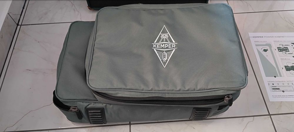 Kemper Profiler Stage