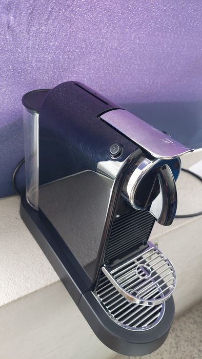 Máquina de café nespresso