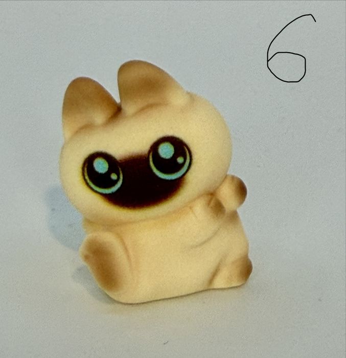Статуэтки котов 6 шт