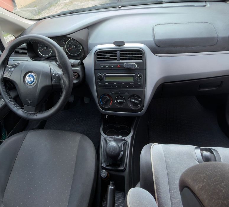 Fiat Grande Punto 1.3 M-Jet Dynamic