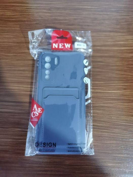 Capa Huawei nova 7 SE