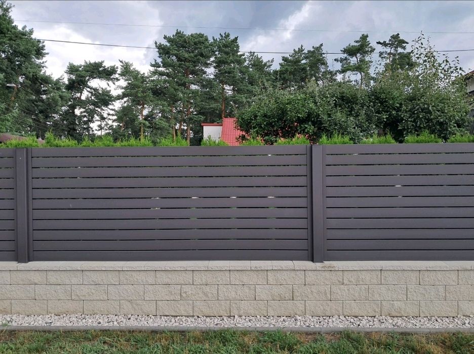 Brama wjazdowa jakościowo