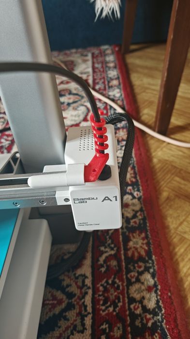 Drukarka 3d BambuLab A1 bez AMS lite