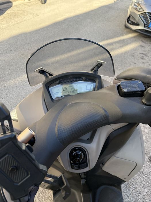 Yamaha Tricity 125