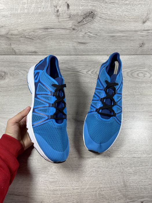 Salomon чоловічі кросівки 44.5 розмір