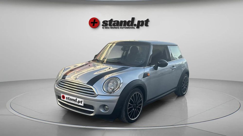 MINI Coupé