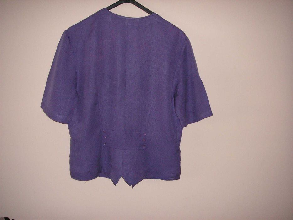 Fato Saia e Casaco de Linho