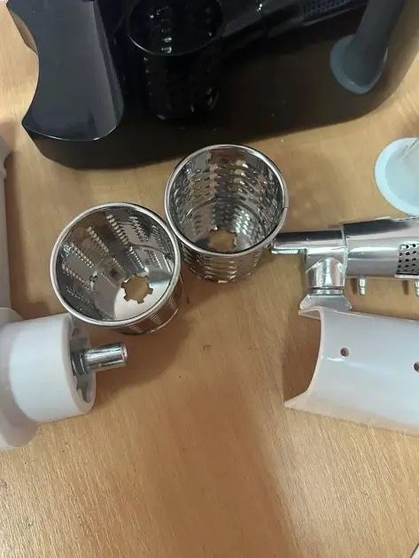 Мясорубка + соковыжималка + овощерезка Rainberg RB-2270 3800вт терка