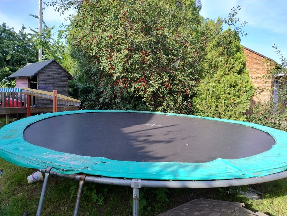 Trampolina dla dzieci