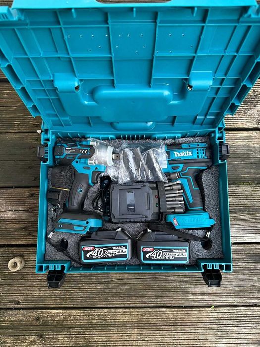 Máquina Pneumática Makita