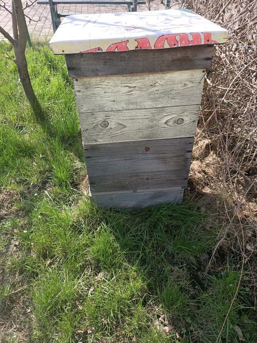 Улья бу 10 рамок