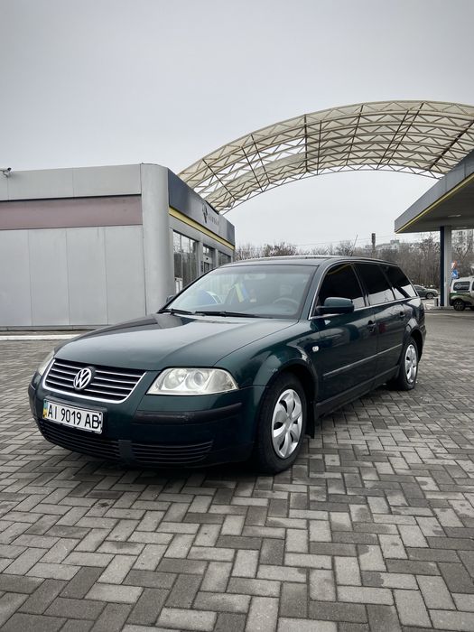 Volkswagen Passat b5+