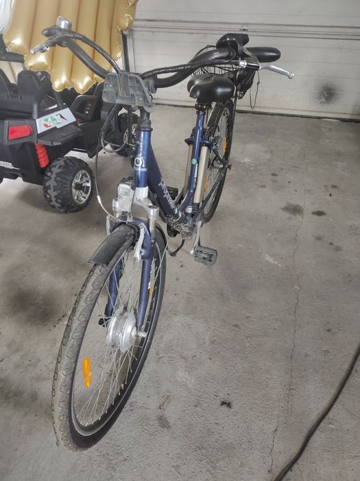 Szprzedam rower elektryczny