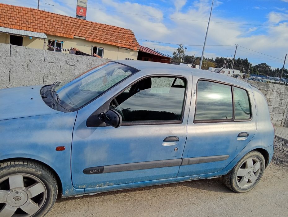 Vendo Renault Clio
