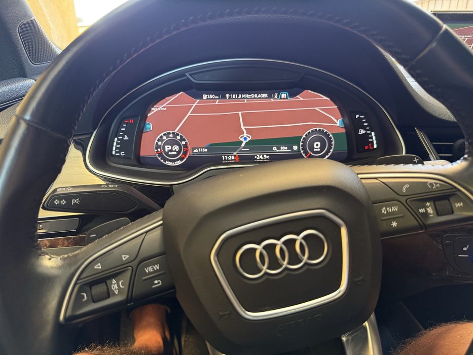 Audi Q7 2019 VIN WA1LABF72KD034604 фото оголошення 4 з 19