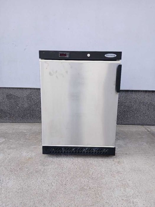 Zamrażarka podblatowa ze stali TEFCOLD UF200
