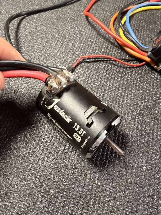 Hobbywing combo 13,5T