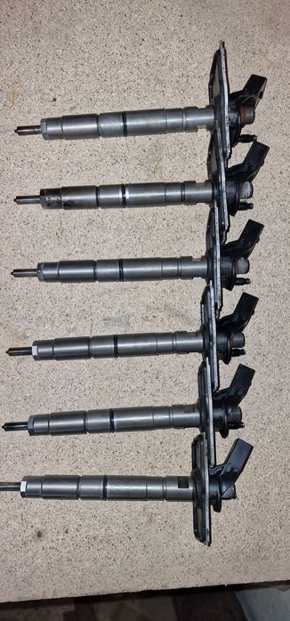 Форсунки аудіа6 с6 3.0тді