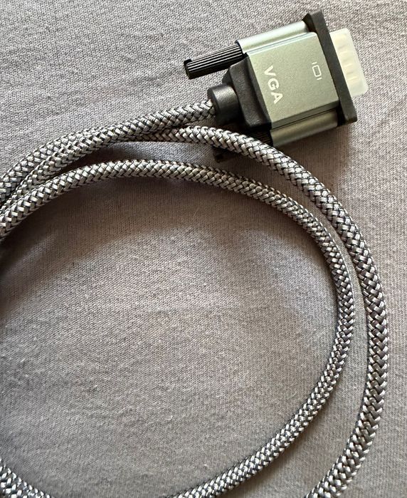 Kabel VGA-VGA firmy sldxian