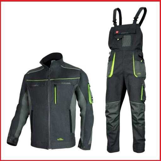 Костюм рабочий СТРЕЙЧ  Спецодяг спецовка спецодежда роба Польша