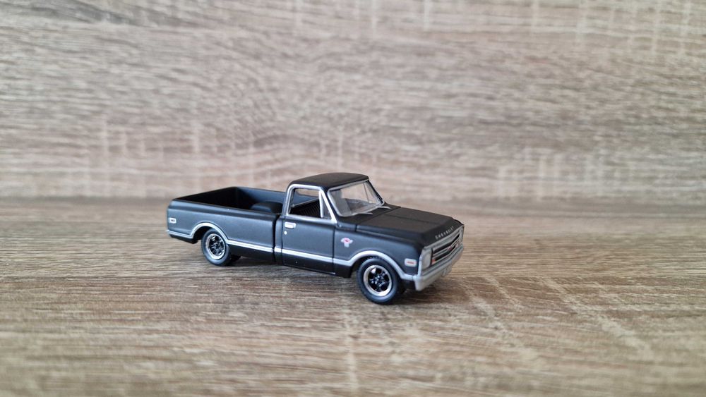 Chevrolet C10 «1968« 1:64