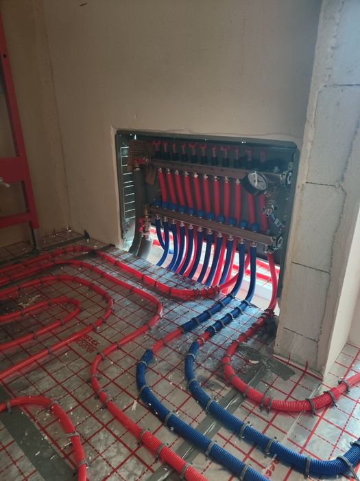 Hydraulik , instalator , wod-kan, c.o. , gaz