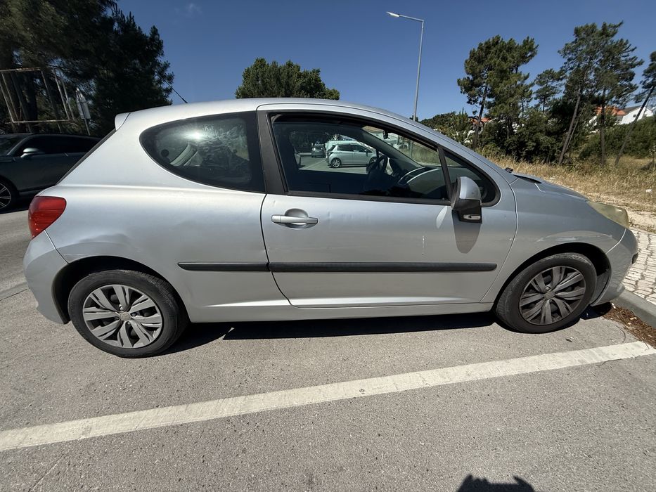 Peugeot 207 1.4 HD comercial