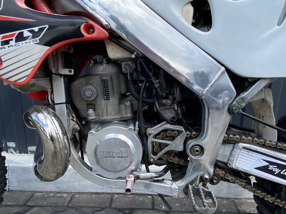 Honda CR250R 2T, 2003г. Продам или обменяю