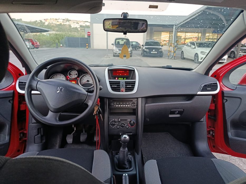 Peugeot 207 estimado