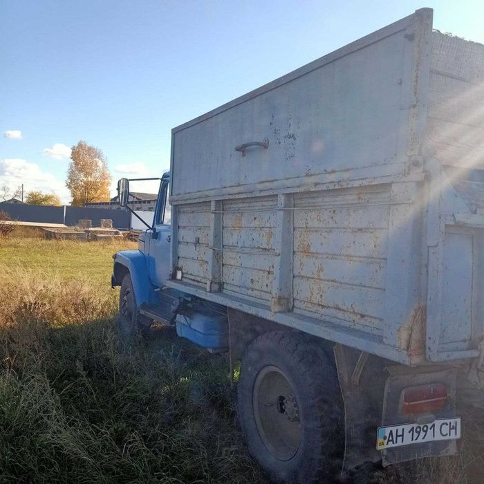 Газ 3307 дизель, с документами.