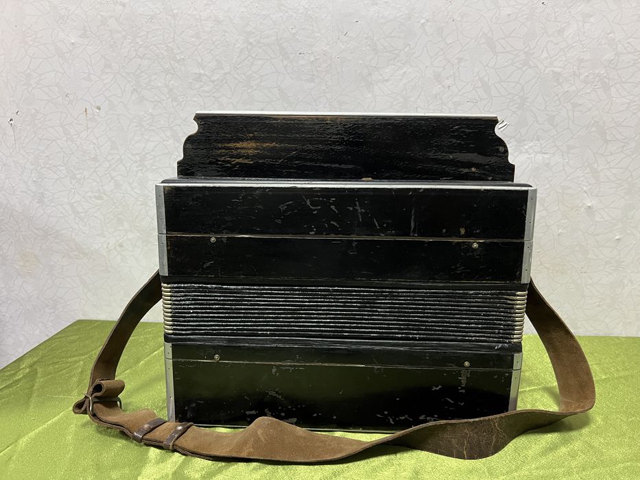 (6778) Тульський Цільнопланочний Баян. НалаштМайстром. Цельнопланочный