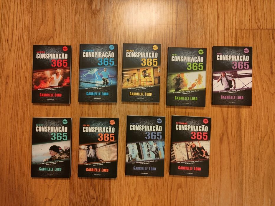 Vendo livros novos a 5€ VI