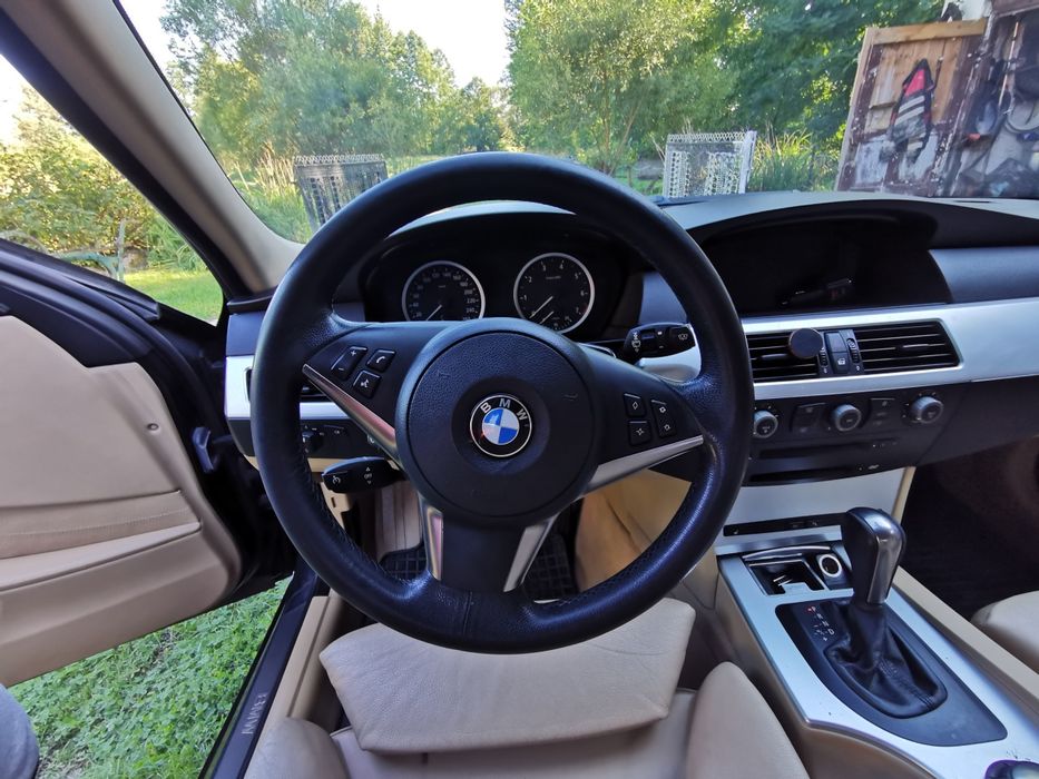Bmw e60 545i Automat