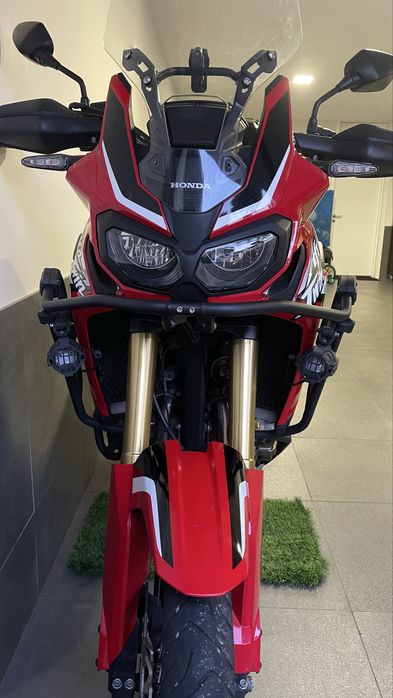 Honda Africa Twin CRF 1000 DCT