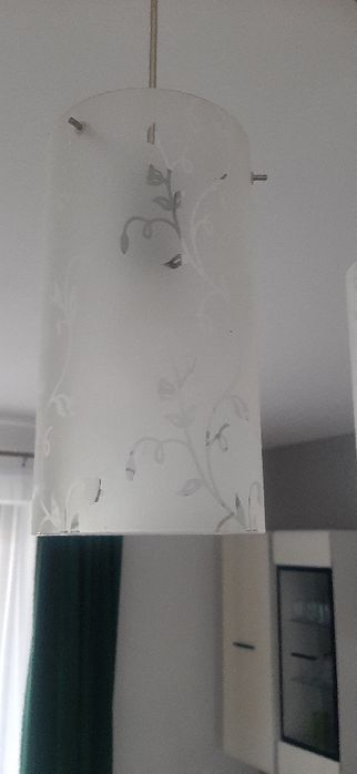 Lampy wiszące komplet