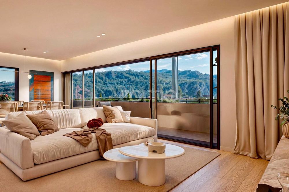 Apartamento T2 em construção, Penafiel