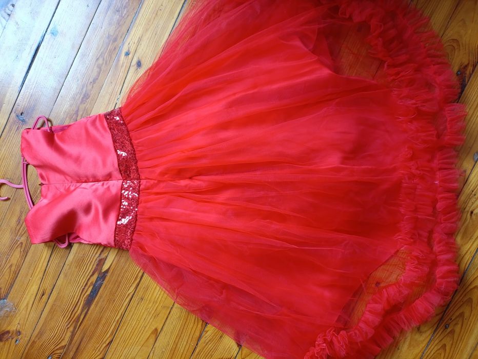 Плаття святкове на зріст 150