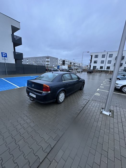 Opel Vectra 1.8 LPG