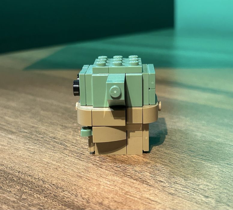 Lego Bricks Headz 75317