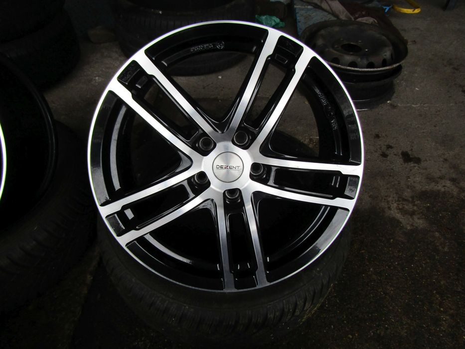 Felgi Aluminiowe 18 5X112 SKODA,VW,AUDI ET 51