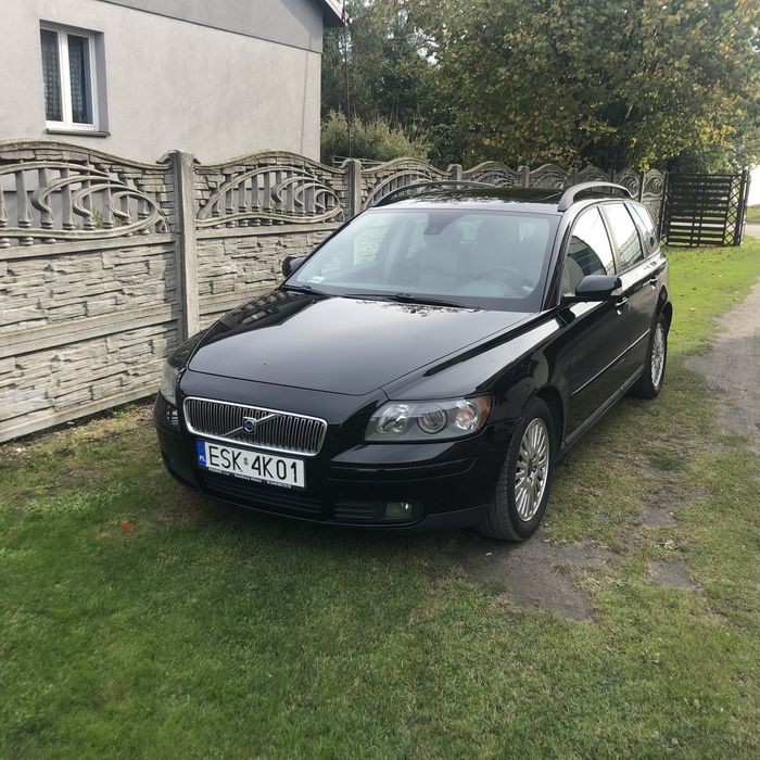 Volvo v50 cale lub na czesci