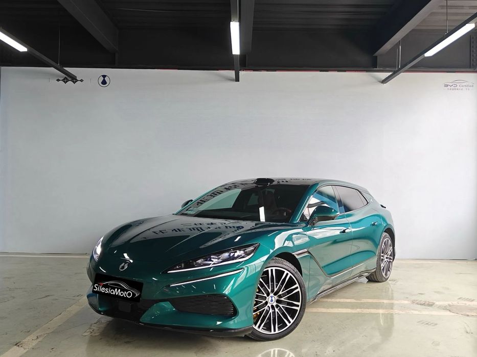 Denza Z9 GT DENZA Z9GT Z9 PERFORMANCE EDITION 122,5kWh 1155KM 2,7s 0-100km/h -