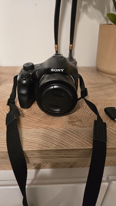 Aparat SONY DSC-HX400V | Superzoom 50x | ZEISS | Stan  idealny