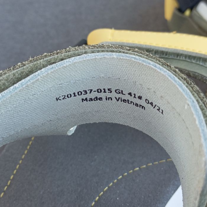 Camper Oruga Up Sandały Rozmiar 41