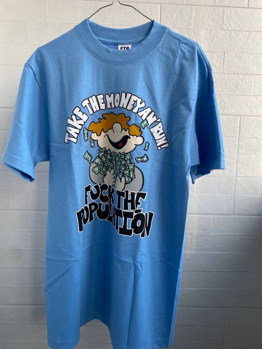FTP - Take Money Tee