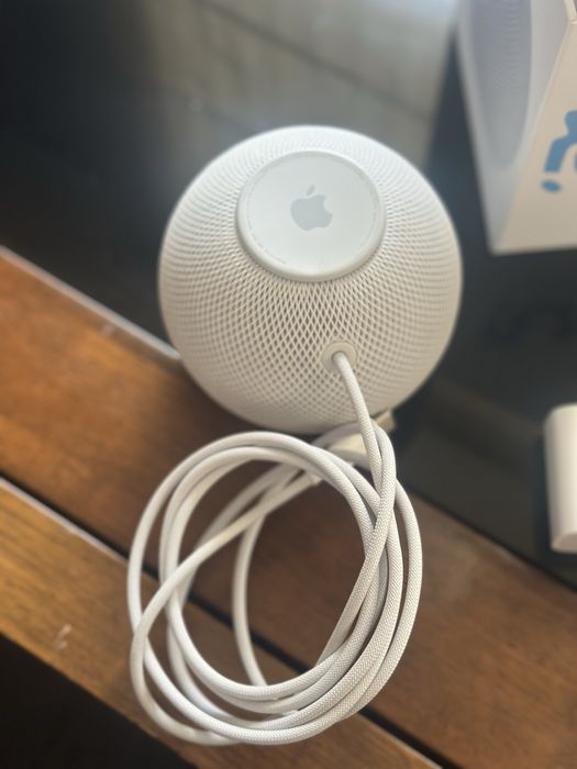 Apple HomePod mini колонка